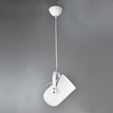 Luminaire Moderne Nordique En Forme De Goutte D'Angle