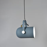Luminaire Moderne Nordique En Forme De Goutte D'Angle