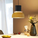 Lampe Suspendue Nordique Dulcy Color Block
