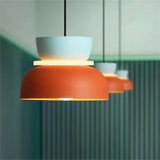 Lampe Suspendue Nordique Dulcy Color Block