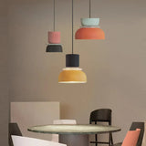 Lampe Suspendue Nordique Dulcy Color Block
