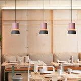 Lampe Suspendue Nordique Dulcy Color Block