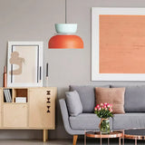 Lampe Suspendue Nordique Dulcy Color Block