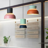 Lampe Suspendue Nordique Dulcy Color Block