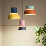 Lampe Suspendue Nordique Dulcy Color Block