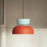 Lampe Suspendue Nordique Dulcy Color Block