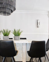 Applique Melange En Albâtre Allongé