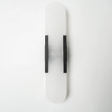 Applique Melange En Albâtre Allongé