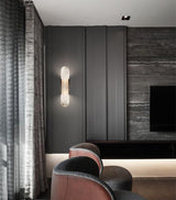 Applique Melange En Albâtre Allongé