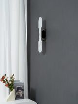 Applique Melange En Albâtre Allongé