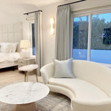 Applique Melange En Albâtre Allongé