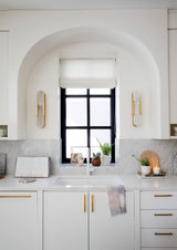 Applique Melange En Albâtre Allongé