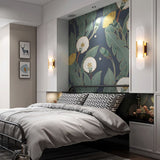 Applique Melange En Albâtre Allongé