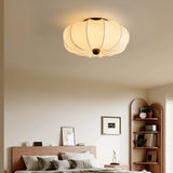 Plafonnier médiéval en soie