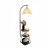 Lampe de chevet japonaise
