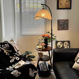 Lampe de chevet japonaise