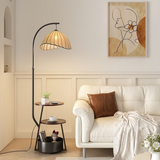 Lampe de chevet japonaise