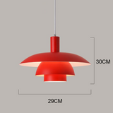 Lampe suspendue design danoise