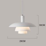 Lampe suspendue design danoise