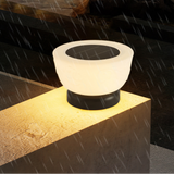 Feu d'atterrissage solaire pour l'extérieur