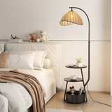 Lampe de chevet japonaise