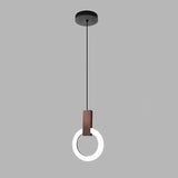 Anneau Nordique - Lampe Pendante À Leds