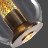 Pendentifs En Verre Savannah