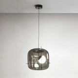 Lampe Pendante En Verre Plot