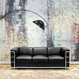 Lampadaire À Arc Verse