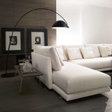 Lampadaire À Arc Verse