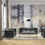 Lampadaire À Arc Verse