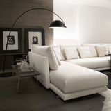 Lampadaire À Arc Verse