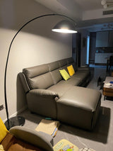 Lampadaire À Arc Verse