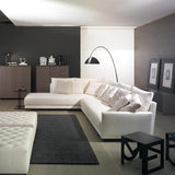 Lampadaire À Arc Verse