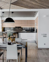 Lampadaire À Arc Verse