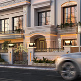 Projecteur D'Atterrissage (Solaire Extérieur)