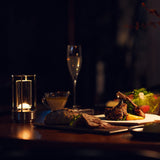 Qandlelight™ - Lampe De Table Rechargeable Sans Fil