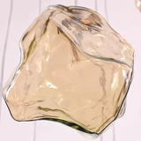 Lustre d'escalier moderne