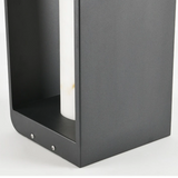 Lampe de terrasse solaire