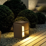 Lampe de terrasse solaire