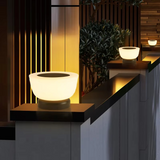 Feu d'atterrissage solaire pour l'extérieur