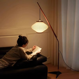 Lampadaire de style médiéval