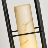 Lampe de terrasse solaire