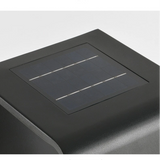 Lampe de terrasse solaire