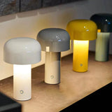 Lampe À Poser Sans Fil Italian Mushroom