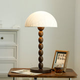 Lampe à poser Satori à abat-jour en papier