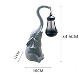 Lampe Eléphant Doux