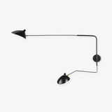 Lampe Murale Serge Mouille