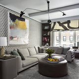 Serge Mouille Plafonnier A