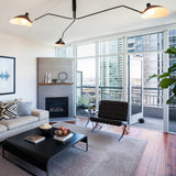 Serge Mouille Plafonnier A